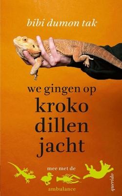 Cover van boek We gingen op krokodillenjacht