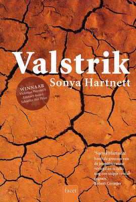 Cover van boek Valstrik