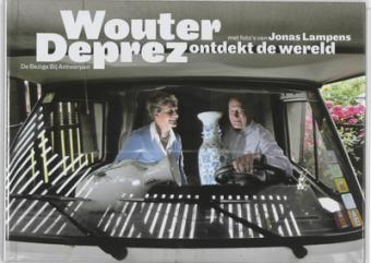 Cover van boek Wouter Deprez ontdekt de wereld