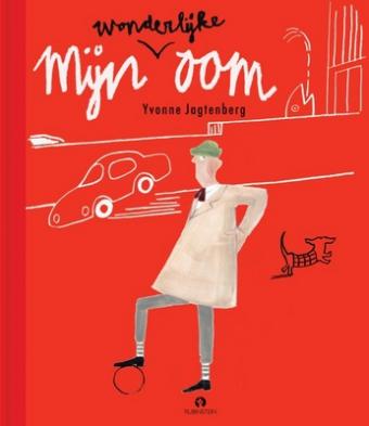 Cover van boek Mijn wonderlijke oom