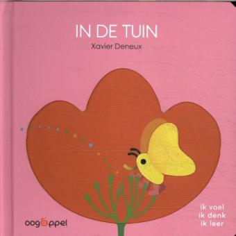 Cover van boek In de tuin