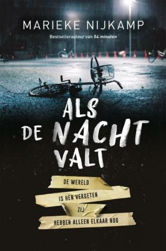 Cover van boek Als de nacht valt