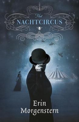 Cover van boek Het nachtcircus