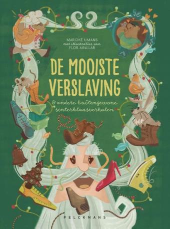 Cover van boek Buitengewone sinterklaasverhalen