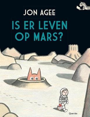 Cover van boek Is er leven op Mars?