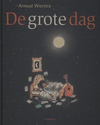 Cover van boek De grote dag