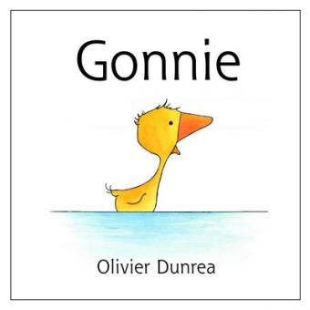 Cover van boek Gonnie