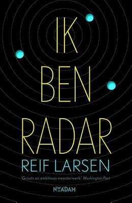 Cover van boek Ik ben Radar