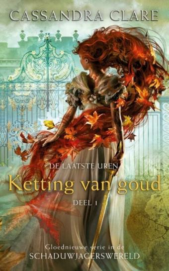 Cover van boek Ketting van goud