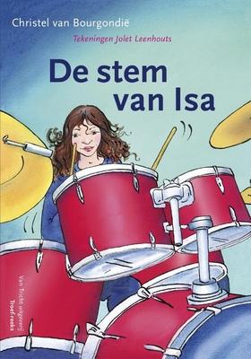 Cover van boek De stem van Isa