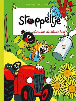 Cover van boek Kramiek de kleine boef