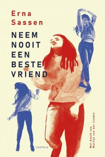 Cover van boek Neem nooit een beste vriend