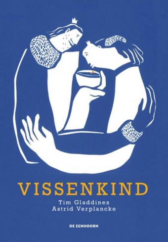 Cover van boek Vissenkind