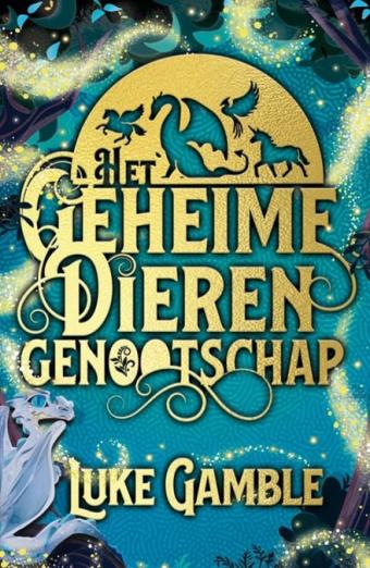 Cover van boek Het geheime dierengenootschap