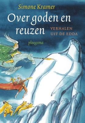 Cover van boek Over goden en reuzen: verhalen uit de Edda