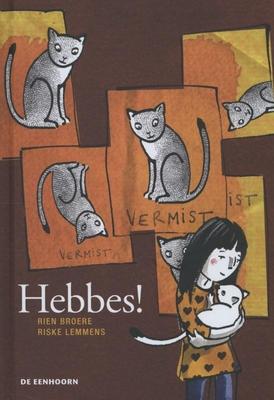 Cover van boek Hebbes!