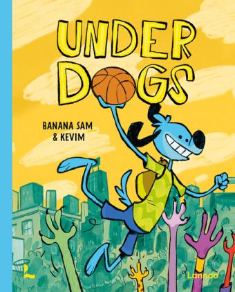 Cover van boek Underdogs 