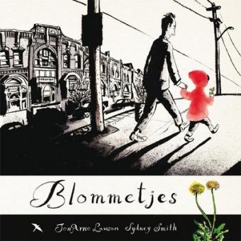 Cover van boek Blommetjes