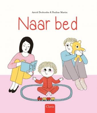 Cover van boek Naar bed