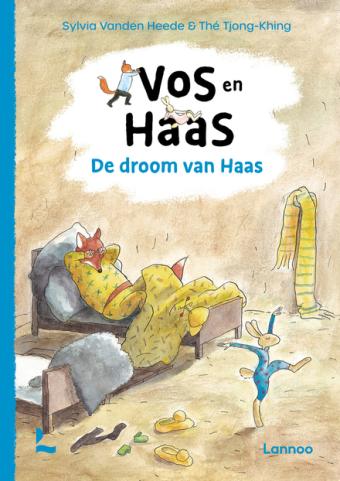 Cover van boek De droom van Haas