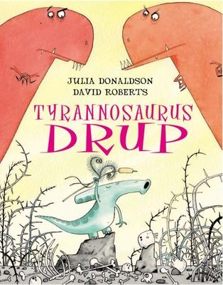 Cover van boek Tyrannosaurus Drup