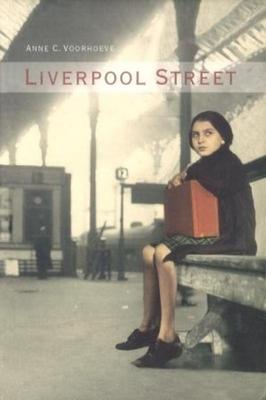 Cover van boek Liverpool Street