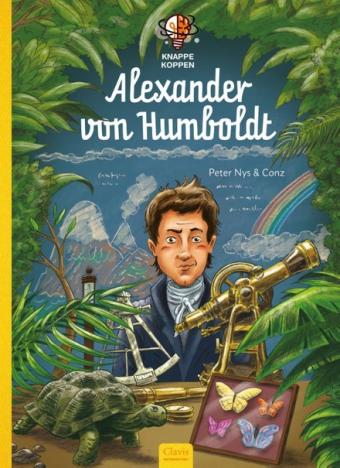 Cover van boek Alexander Von Humboldt