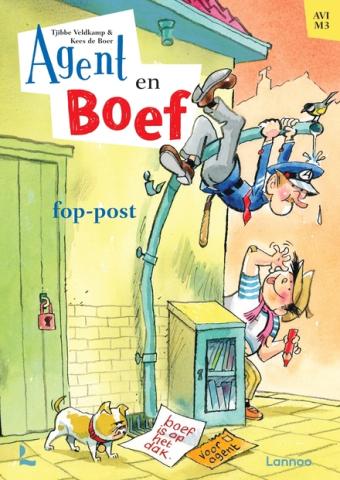 Cover van boek Fop-post