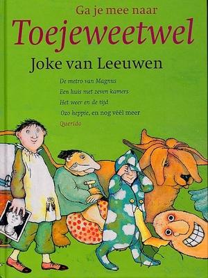 Cover van boek Ga je mee naar Toejeweetwel?