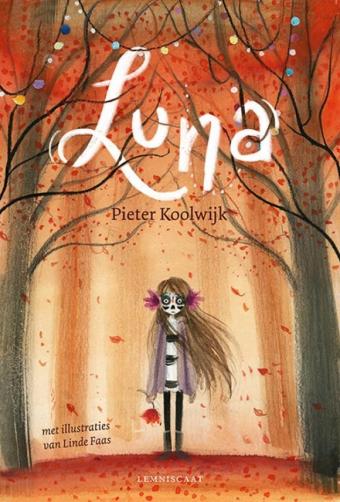 Cover van boek Luna