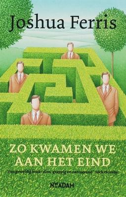 Cover van boek Zo kwamen we aan het eind