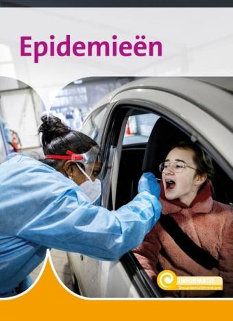 Cover van boek Epidemieën