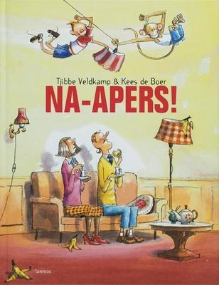 Cover van boek Na-apers!