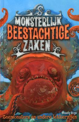 Cover van boek Zeemonsters en andere lekkernijen