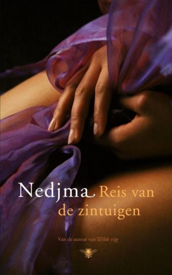 Cover van boek Reis van de zintuigen