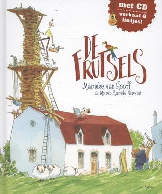 Cover van boek De frutsels