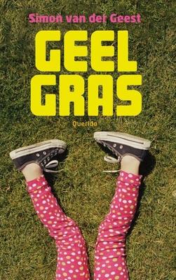 Cover van boek Geel gras