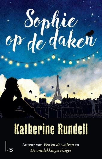 Cover van boek Sophie op de daken