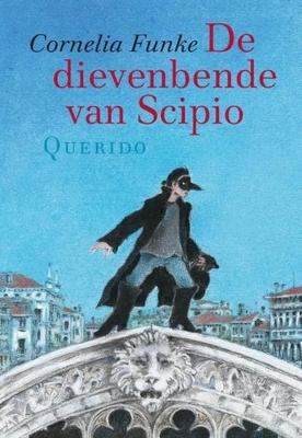 Cover van boek De dievenbende van Scipio