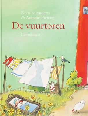 Cover van boek De vuurtoren