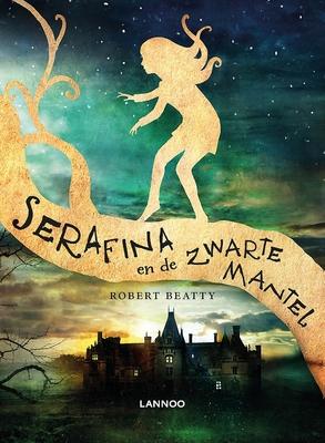 Cover van boek Serafina en de zwarte mantel