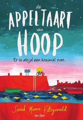 Cover van boek De appeltaart van hoop : er is altijd een kruimel over ...