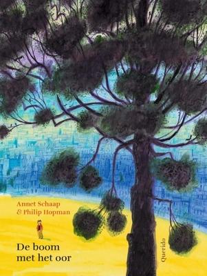 Cover van boek De boom met het oor