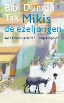 Cover van boek Mikis de ezeljongen