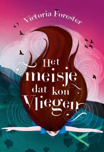 Cover van boek Het meisje dat kon vliegen